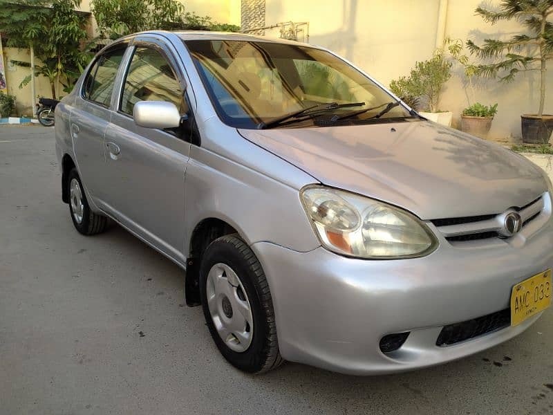 Toyota Platz FL 1.0 2