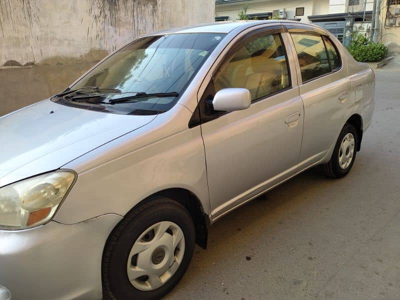 Toyota Platz FL 1.0 3