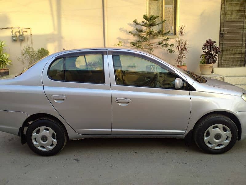 Toyota Platz FL 1.0 5