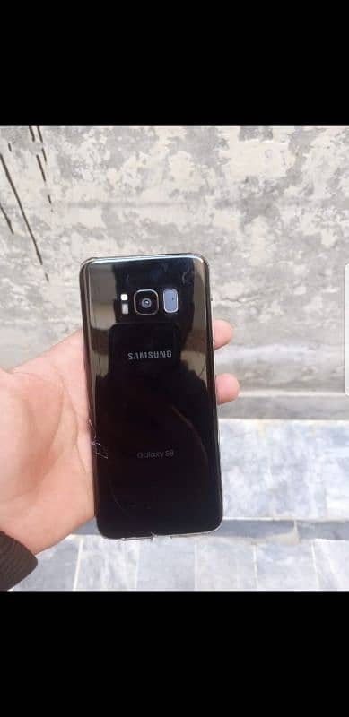 Galaxy S8 4/64 Pta Provide 1