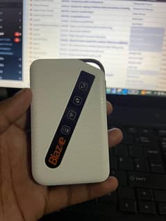 Ufone Blaze device