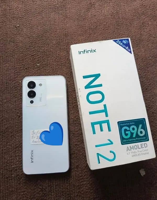 infinix note 12 3