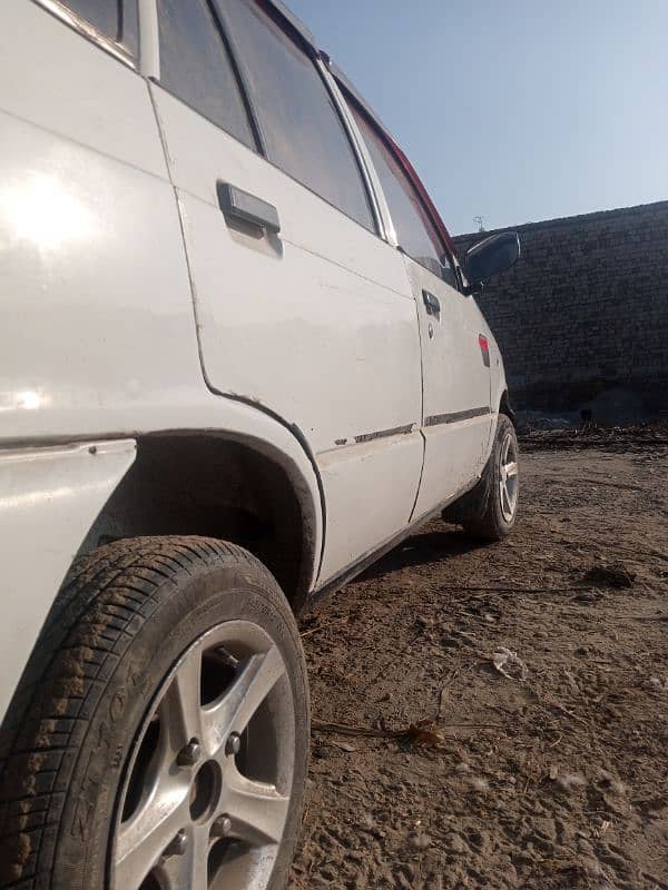 Suzuki Mehran VX 2009 2