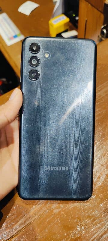 Samsung a04s only teach damage 6