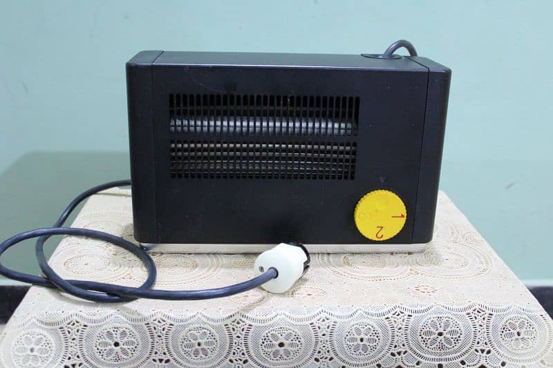 Imported Electric Heater 1000W/2000W 1