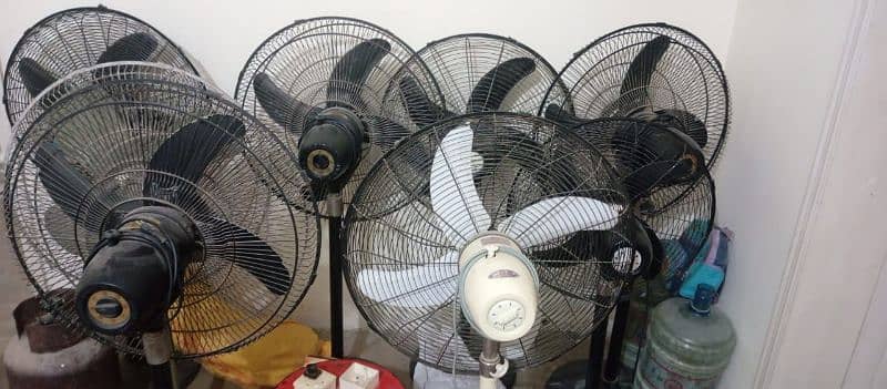 royal fans or brakect fan for sale 2