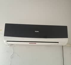 Haier 1.0 Ton AC  (100% Working Condition)