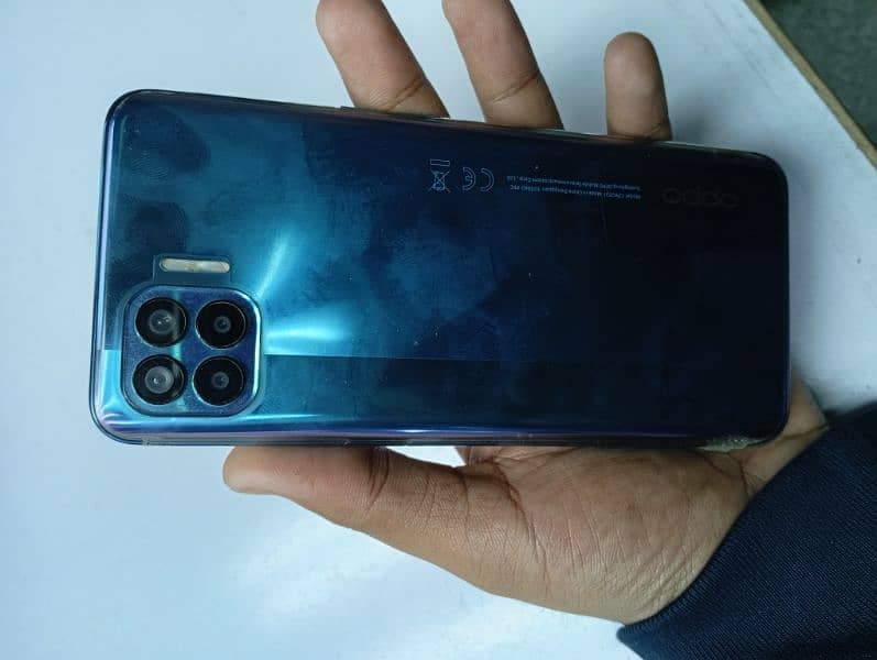 Oppo F17 Pro 8gb 128gb 0