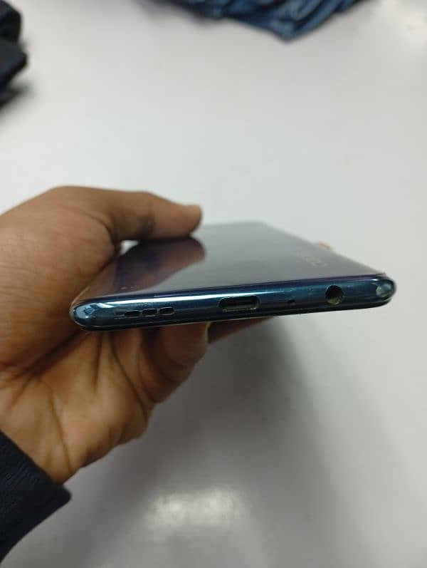 Oppo F17 Pro 8gb 128gb 7