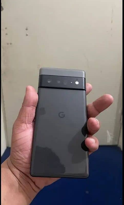 Google pixel 6pro 12 128 8