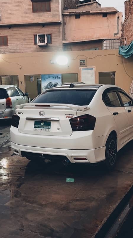 Honda City 2016 1