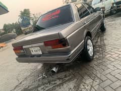 Nissan Sunny 1990