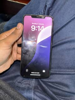 IPHONE XSMAX Black