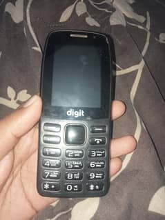 Jazz Digit 4g Pro touch and type