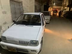 Suzuki Mehran VX 2004 urgent sale (03197705443)