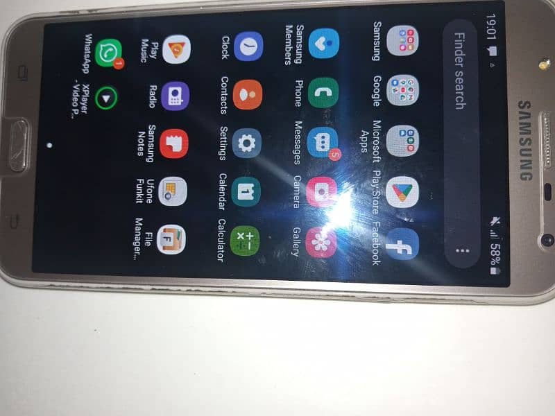 samsung j7 core 2