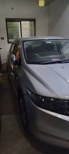 Honda City IVTEC 2012