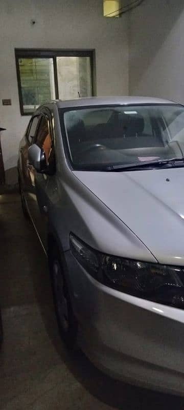 Honda City IVTEC 2012 0