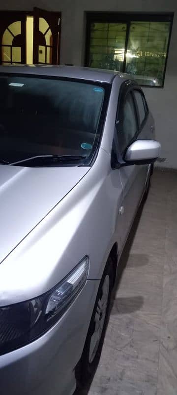 Honda City IVTEC 2012 1