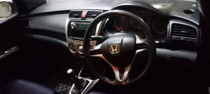 Honda City IVTEC 2012 3