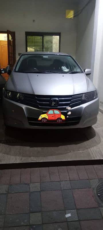 Honda City IVTEC 2012 6