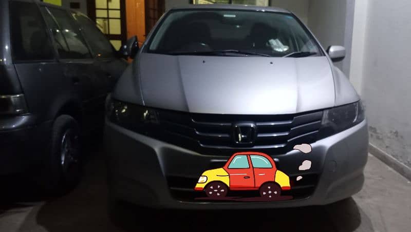 Honda City IVTEC 2012 9