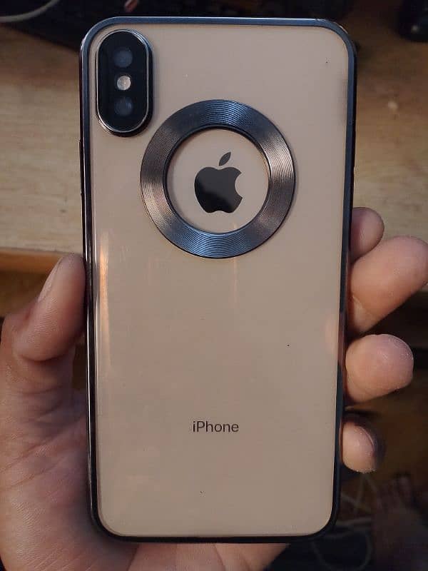 iPhone xs max Gold Non Pta 1