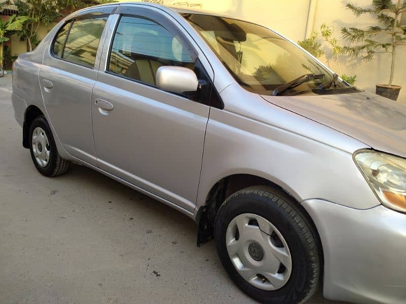 Toyota Platz FL 1.0 14