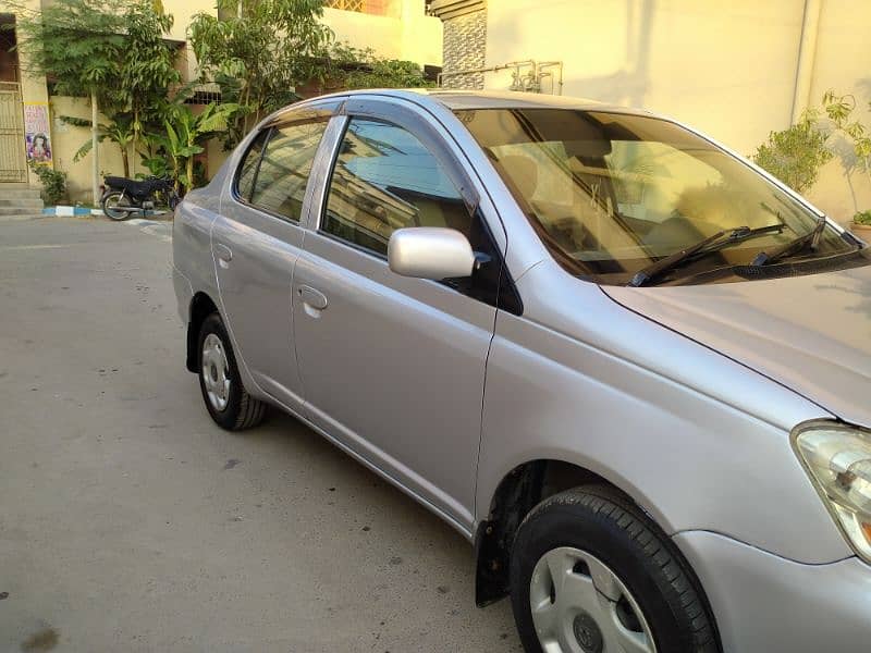 Toyota Platz FL 1.0 15