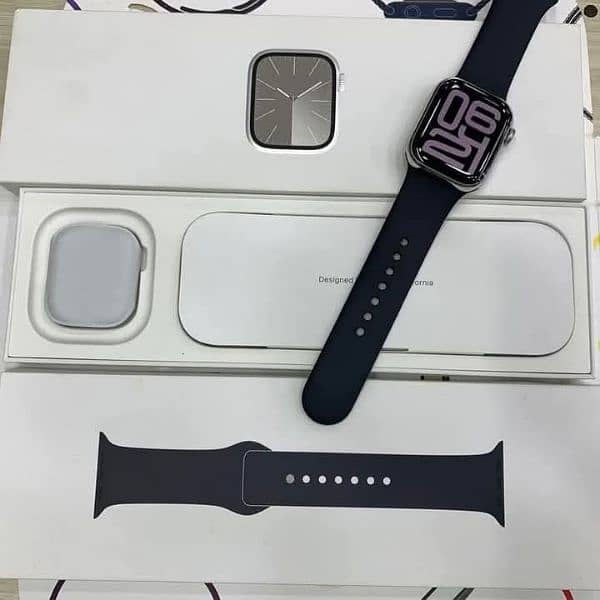 Apple Watch Series 9 41mm # Watsapp 03274706406 0