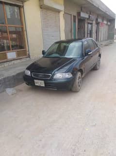 Honda City 1997