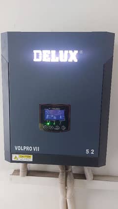 Delux 5.2KW Hybrid off gird Inverter