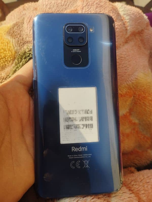 Redmi Note 9 5