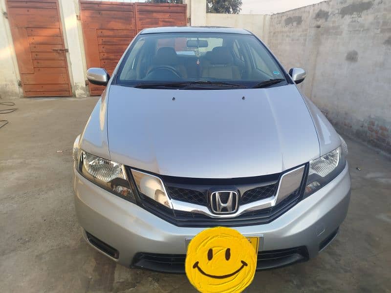 Honda City IVTEC 2018 2