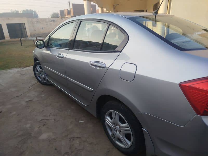 Honda City IVTEC 2018 3