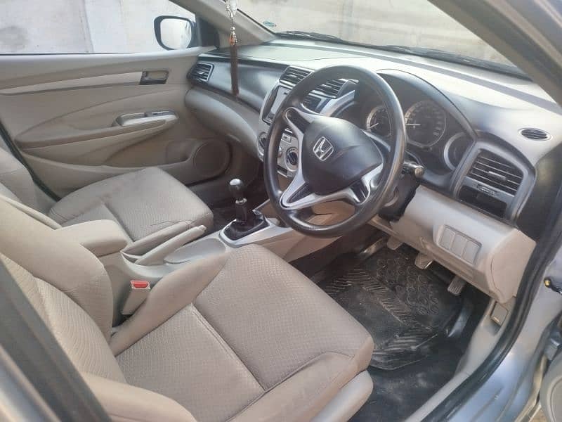 Honda City IVTEC 2018 10