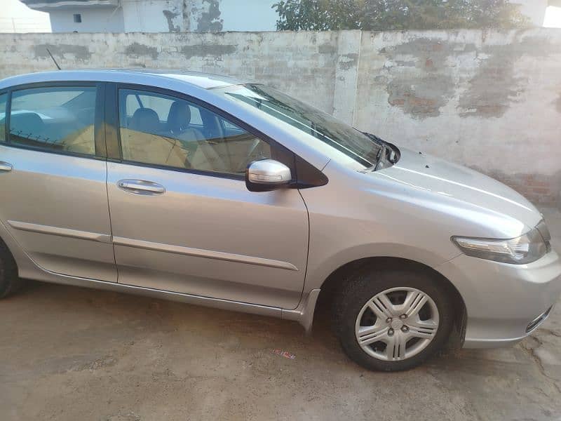 Honda City IVTEC 2018 13