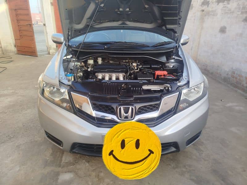 Honda City IVTEC 2018 16