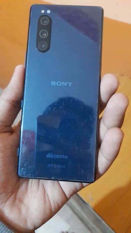 [urgent sale]Sony Xperia 5  non pta  for pubg  (INFO NECHE HA DEK LO) 1