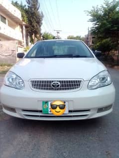 Corolla 2.0 D 2006 Rawalpindi number