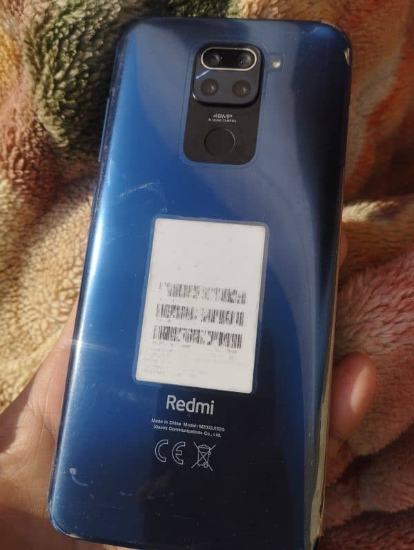 Redmi Note 9 6