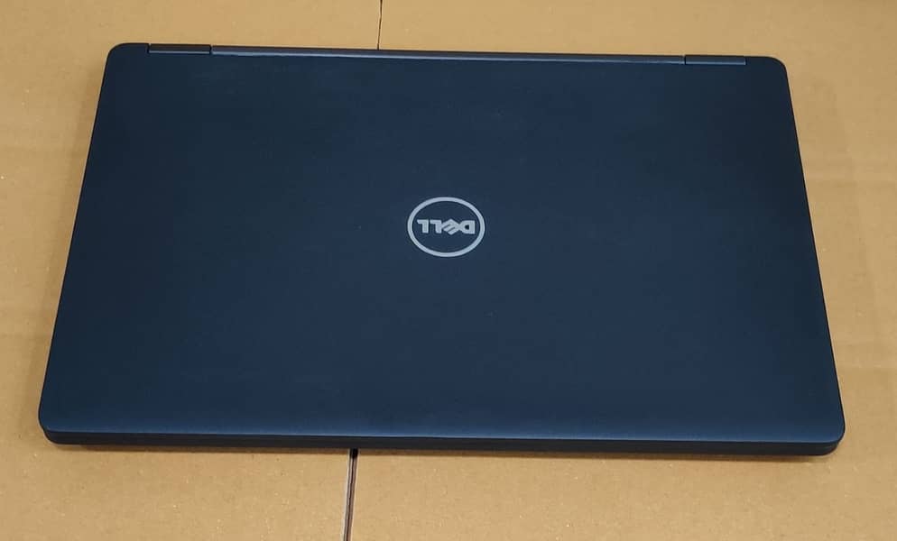 Dell Latitude 5480, Processor: Intel(R) Core(TM) i5-7300U CPU @ 2.60GH 0