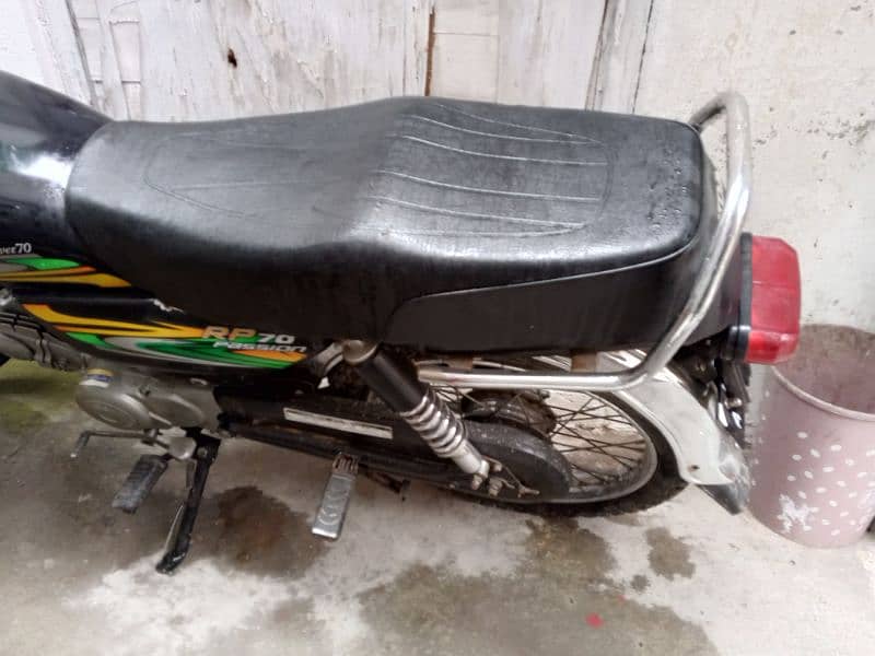 road prince 70cc for sale 10/9 condition 5