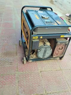 kipper 6 kw generator