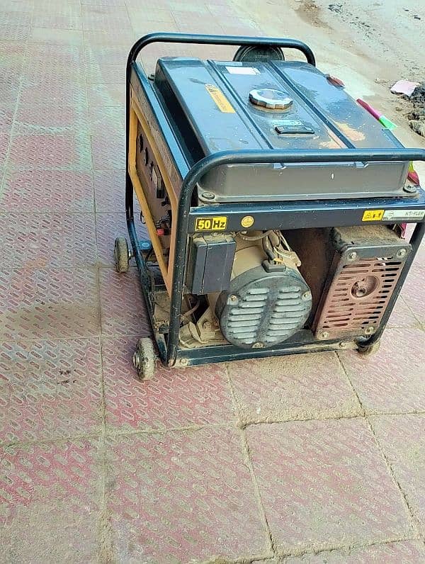 kipper 6 kw generator 0