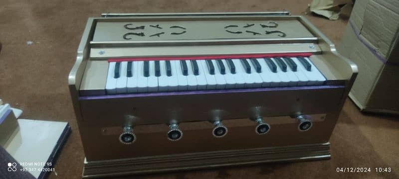 harmonium Indian 1