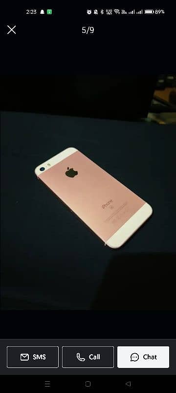 iPhone SE 32 gb 6