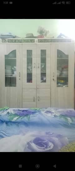 three door divider, separate hojate hain three piece