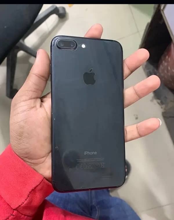 iphone  7 plus 128 gb all ok 0