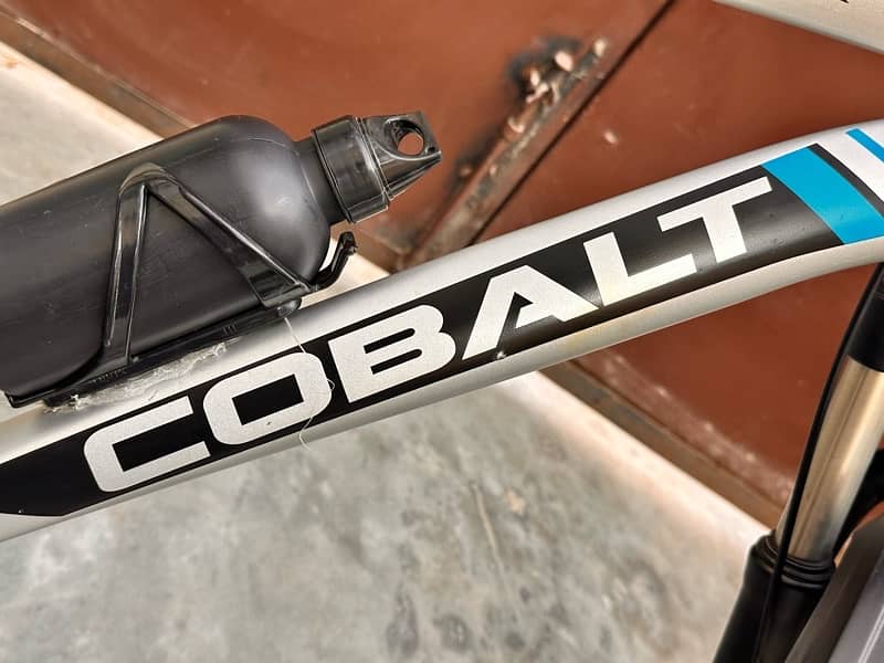 Brand New Cobalt Aluminum Bicycle 5